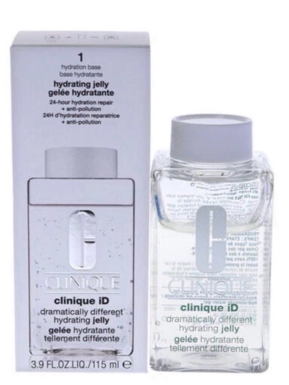 Clinique iD Dramatically
Different Hydrating Jelly 3.9 oz